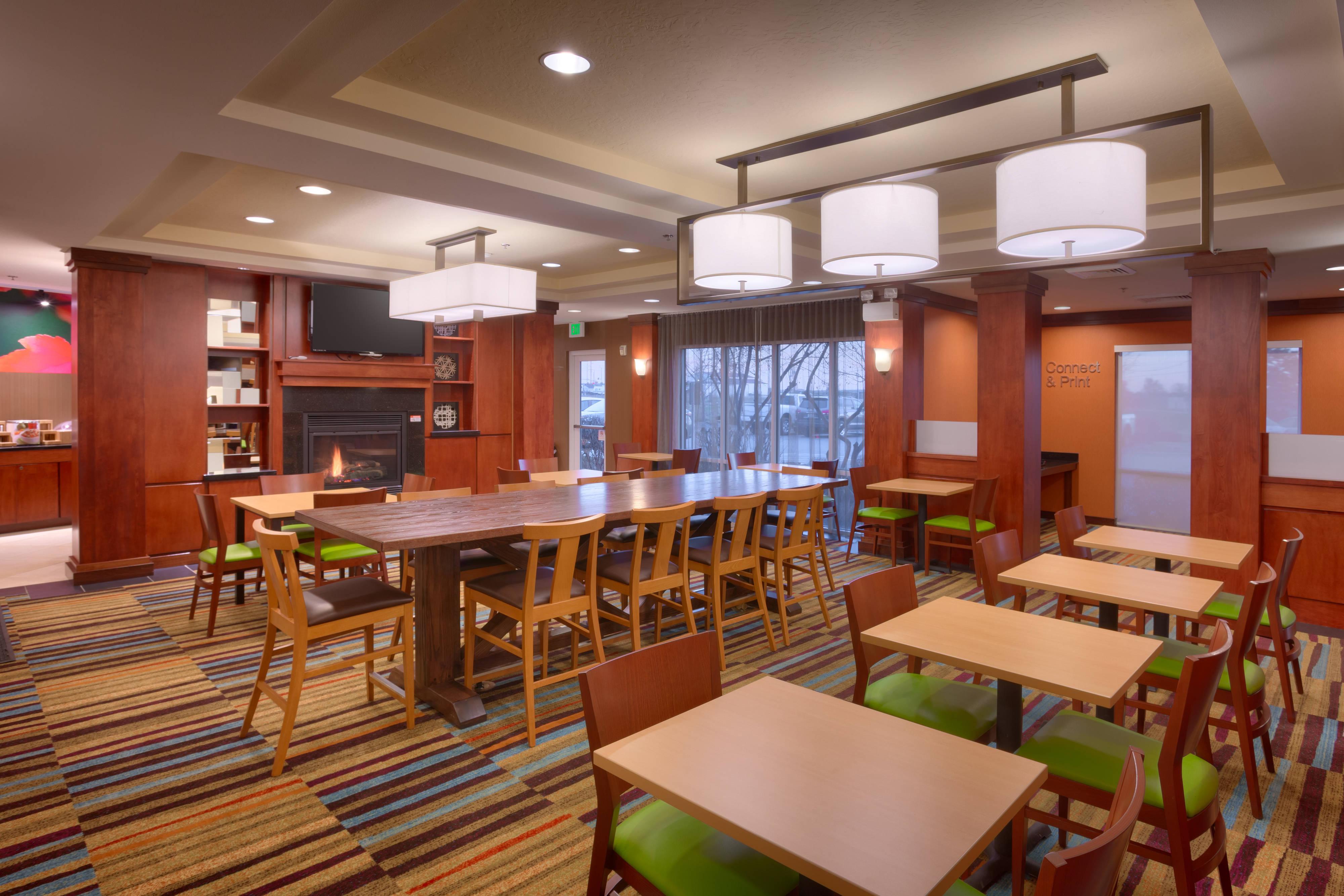 Fairfield Inn & Suites Boise Nampa