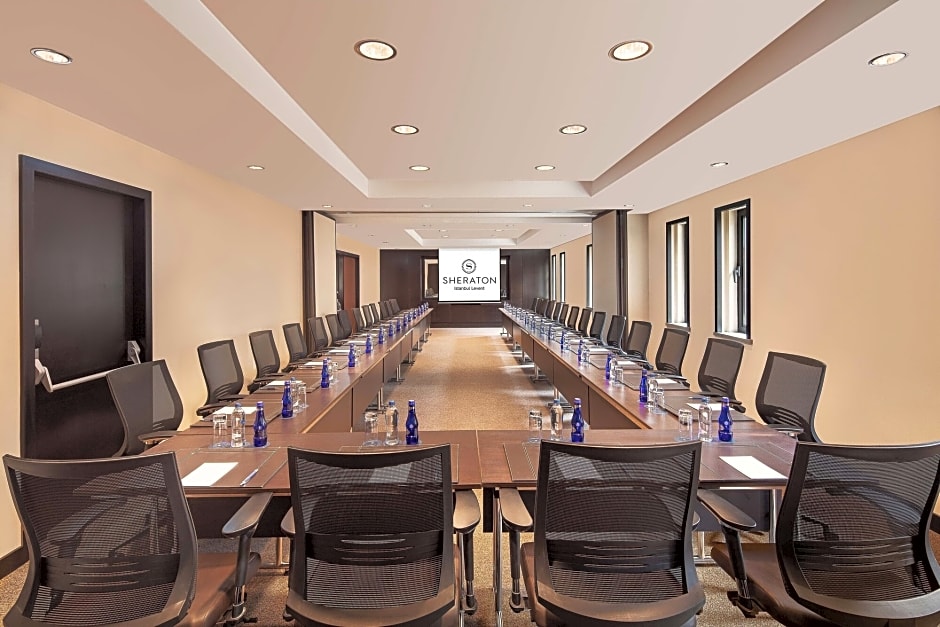 Sheraton Istanbul Levent