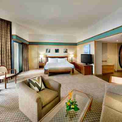Hilton Yaounde Rooms