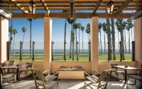 Hilton Santa Barbara Beachfront Resort - bar