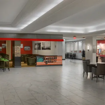 DoubleTree by Hilton at The Entrance to Universal Orlando