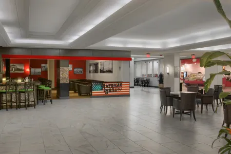 DoubleTree by Hilton at The Entrance to Universal Orlando