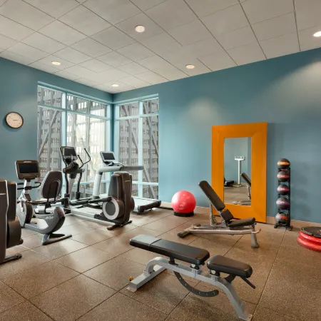 Hilton Chicago Magnificent Mile Suites