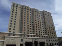 Embassy Suites by Hilton San Antonio Riverwalk Downtown Hotels near Finish Line