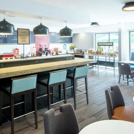 Hampton Inn Los Angeles Santa Clarita
