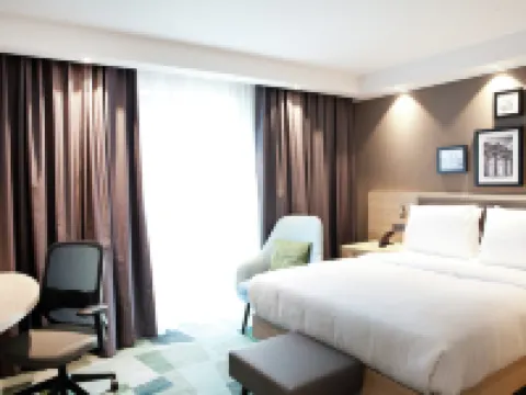 Hampton by Hilton Berlin City East Side Gallery Hotels in Berlin