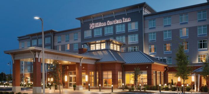 Hilton Garden Inn Boston Logan Airport Ξενοδοχεία στην πόλη Βοστώνη