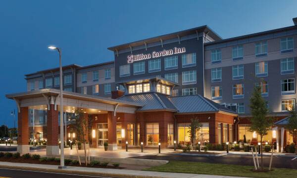 Hilton Garden Inn Boston Logan Airport