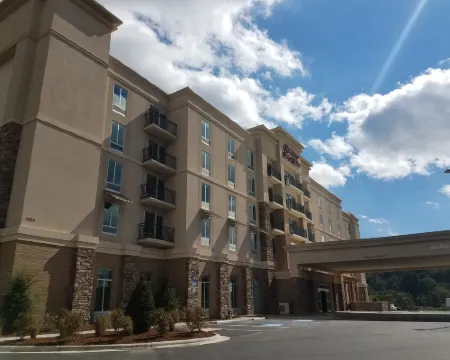 ハンプトン イン & スイーツ ブーン ブーンのホテル