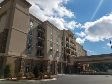 Hampton Inn & Suites Boone Отели в г. Стони Форк