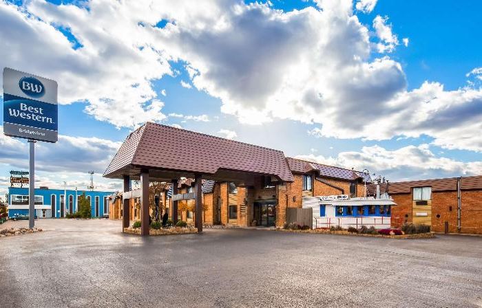 Best Western Bridgeview Hotel