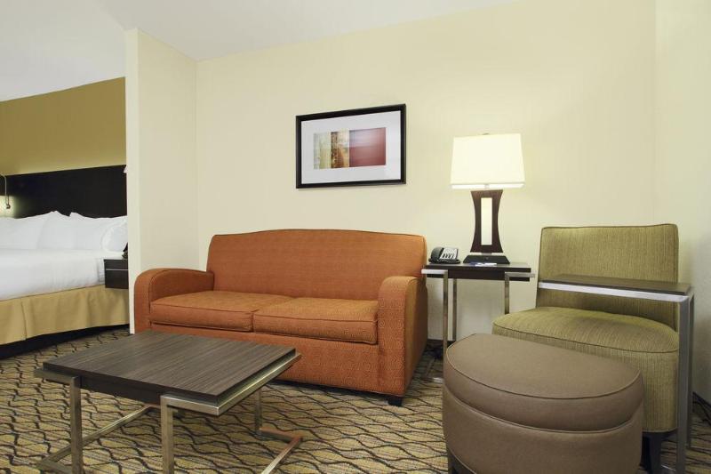 Holiday Inn Express Colorado Springs Airport, an Ihg Hotel