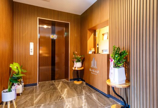 숙소 조식 및 부대시설