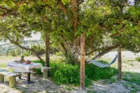 Emmanuela House with Garden and Sea View- Triopetra