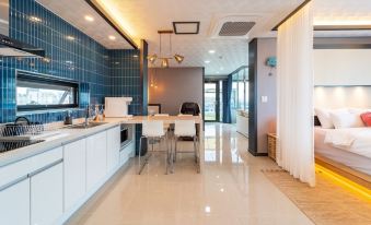 Sokcho CN Blue Pension