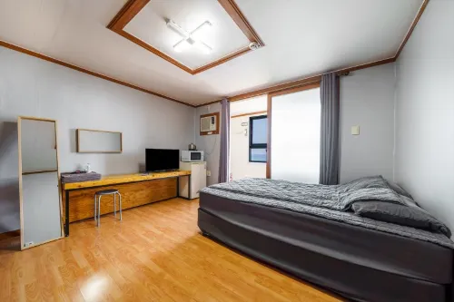 Yangyang Road 3521 Pension فنادق في يانغيانغ