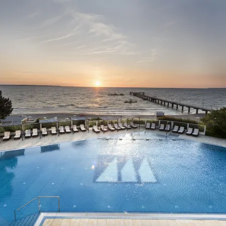 Maritim Seehotel Timmendorfer Strand