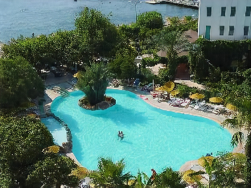 Tropikal Hotel (Tropical Hotel - All Inclusive)