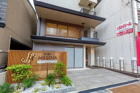 Hotel Meldia Shijo kawaramachi Annex