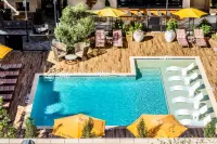 Hotel ZaZa Houston Memorial City - Swimmingpools
