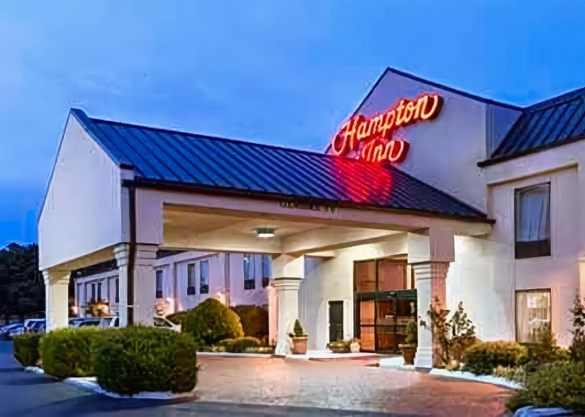 Hampton Inn Forrest City