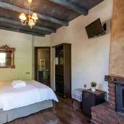 Palio Litochoro the Countryside Lodge Rooms