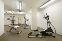 Vacancéole - Appart'Vacances Pyrénées 2000 - Gym