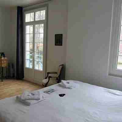 Auberge du vieux puits Rooms