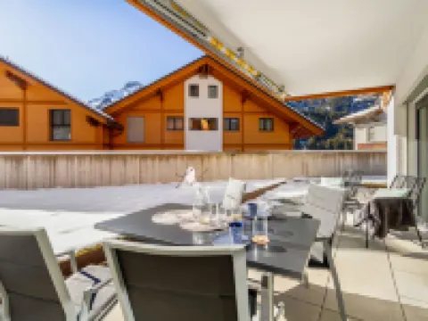 Terrasse カンダーシュテークのホテル