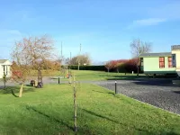 Lovely Static Holiday Caravan Near Whithorn Hotels near The Museum Newton Stewart