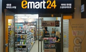 설악포유리조트