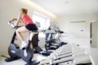 Hotel Schweizerhof Luzern - Gym