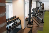 Comfort Hotel Grand Central Hotels in Trollasen