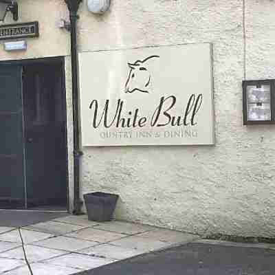 The White Bull Hotel Exterior