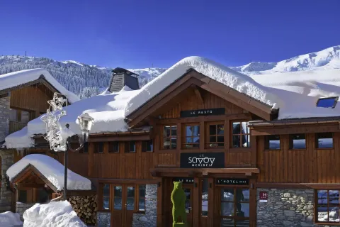 Hotel le Savoy Méribel