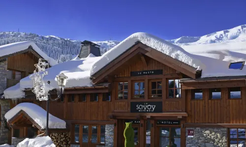 Hotel le Savoy Méribel