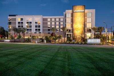 Le Méridien Pasadena Arcadia Hotels in Arcadia
