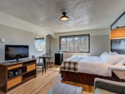 Loyal Duke Lodge Hotels in Salida