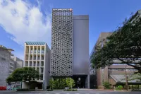 福岡天神日航都市飯店 UNIQLO 天神店附近的飯店