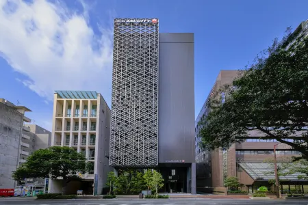 Hotel JAL City Fukuoka Tenjin Отели рядом с достопримечательностью «BOSS E · ZO FUKUOKA»