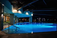 Hot Springs Medical and Spa - Pools