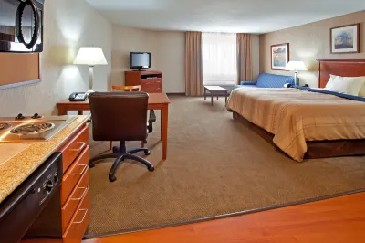 Candlewood Suites Elgin NW-Chicago Hôtels à : Elgin