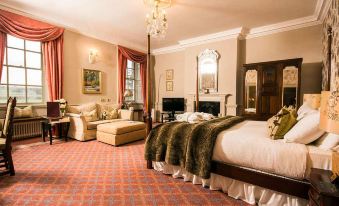 Peterstone Court Country House Restaurant & Spa