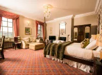 Peterstone Court Country House Restaurant & Spa Các khách sạn ở Brecon