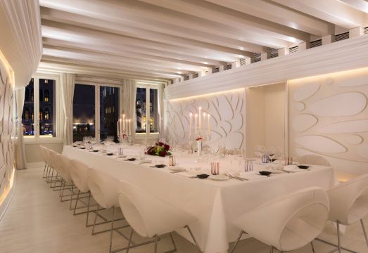 시나 센추리온 팰리스 조식 뷔페 이미지