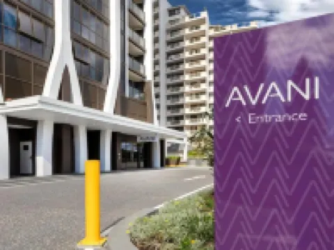 Avani Broadbeach Residences Hotels in Broadbeach