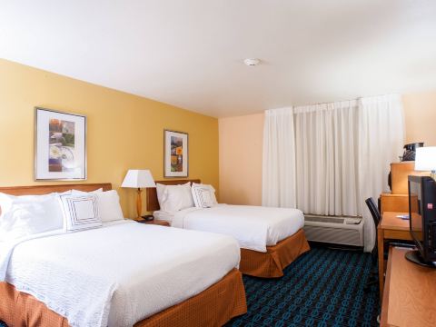 Fairfield Inn & Suites Clovis