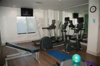 Holiday Inn Express & Suites ATHENS by IHG - Gym