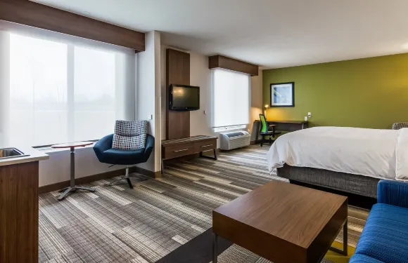 智選假日套房酒店底特律 - 法明頓山