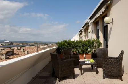 Hotel Masini Отели в г. Форли